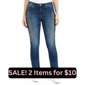EARL Skinny Ankle Jeans